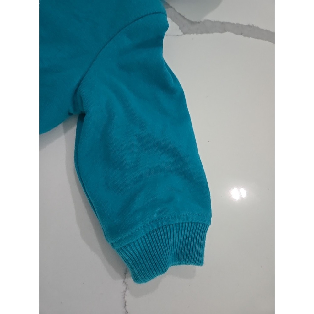 The Childrens Place Zip Up Hoodie Size 9-12 Months NWT - Picture 4 of 13